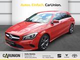 Mercedes-Benz CLA 180 Shooting Brake NAVI*TEMPOMAT*SITZH* - gebrauchte Mercedes-Benz CLA 180 Shooting Brake aus dem Jahr 2018