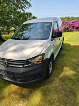 Volkswagen VW Caddy TDI LKW Zulassung 55 KW Bj.2017 - Volkswagen Caddy: Lkw Zulassung
