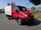 Iveco Daily 35 S13 PRITSCHE PLANE, 3 SITZER, KLIMAAUTO - Iveco: Daily Pritsche