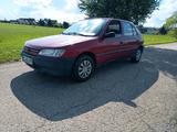 Peugeot 306 xn  TÜV - Peugeot 306 aus 1994