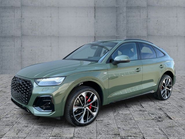 Audi Q5 Sportback 55 TFSI e S line quattro S tronic