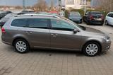 Volkswagen Passat Variant Comfortline - Volkswagen Passat aus 2012