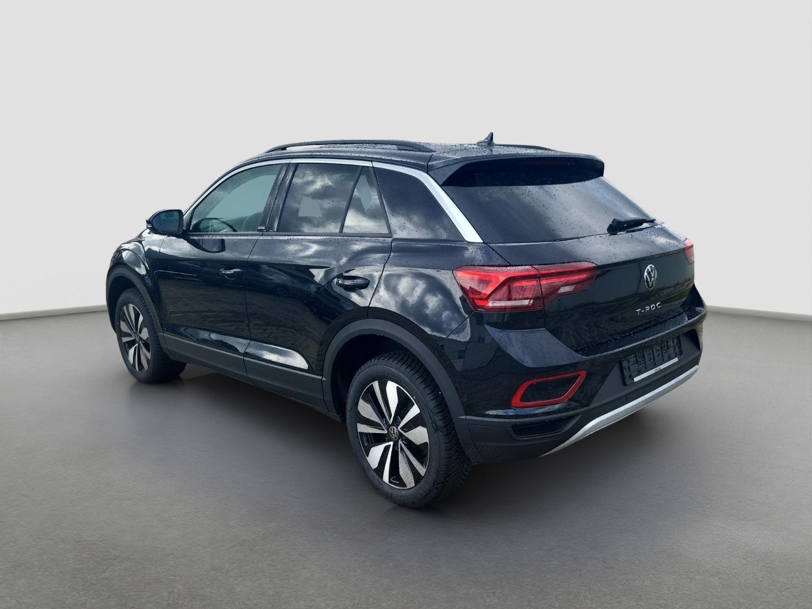 Volkswagen T-Roc 1.5TSI MOVE*LED*APP-CONNECT*SITZH*PDC