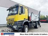 Mercedes-Benz Arocs 2045 AK 4x4, GROUNDER, Funk - Mercedes-Benz 204