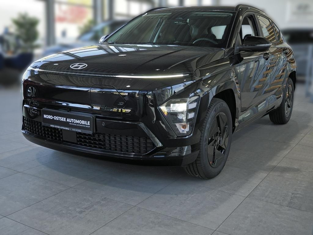 Fahrzeugabbildung Hyundai KONA SX2 EV Select Effizienz-Paket