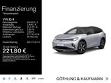 Volkswagen ID.4 GTX 4M 220kW*NAVI*PANO*AHK*360*AR-HUD*Wärme - Volkswagen ID.4: Silber