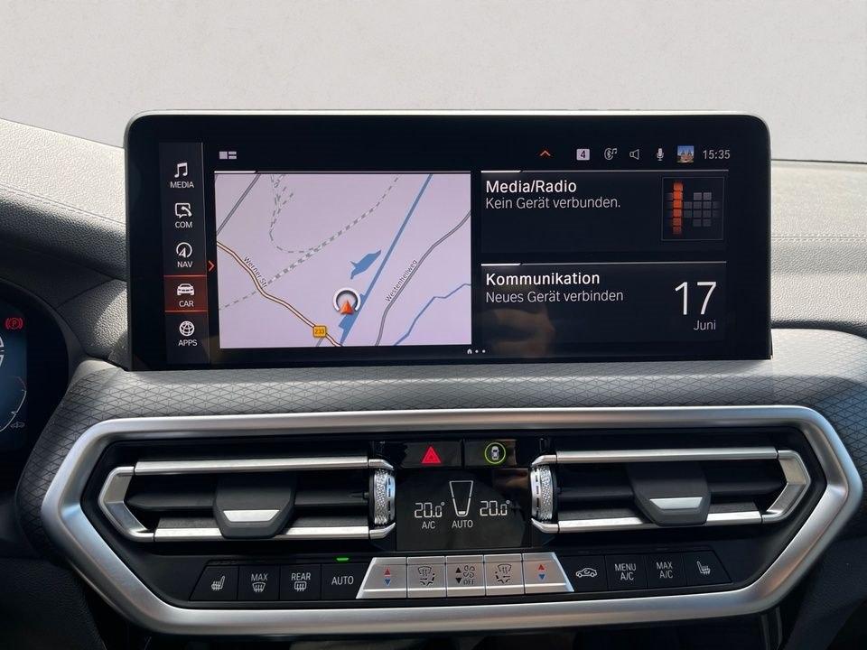 BMW X3 M40d + 2Jahre-BPS.-GARANTIE