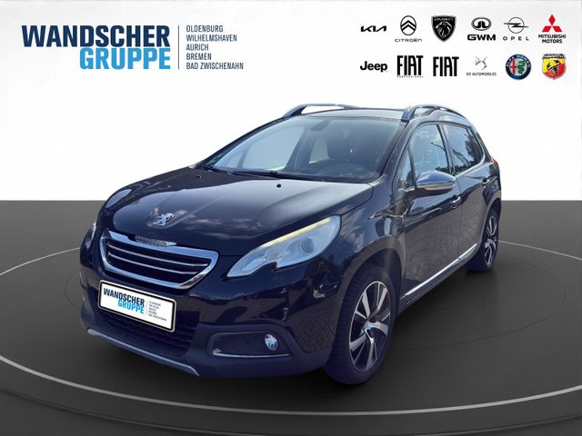 Peugeot 2008 1.2 PureTech 110 Allure Navi+SHZ+PDC