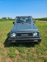 Suzuki Samurai - Suzuki aus 1990: Samurai