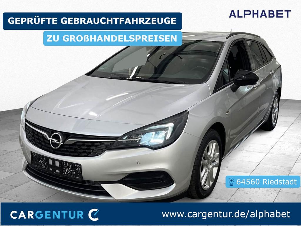 Opel Astra K 15 D Edition LED Navi 2022