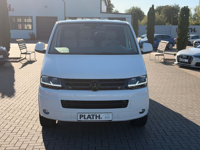 Volkswagen T5 Transporter Kasten-Kombi Kasten lang