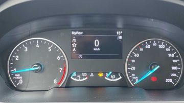 Fahrzeugabbildung Ford EcoSport 1.0 EcoBoost COOL&CONNECT