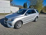 Mercedes-Benz ML 250 BlueTEC 4MATIC - AMG ... - scheckheftgepflegte Mercedes ML 250