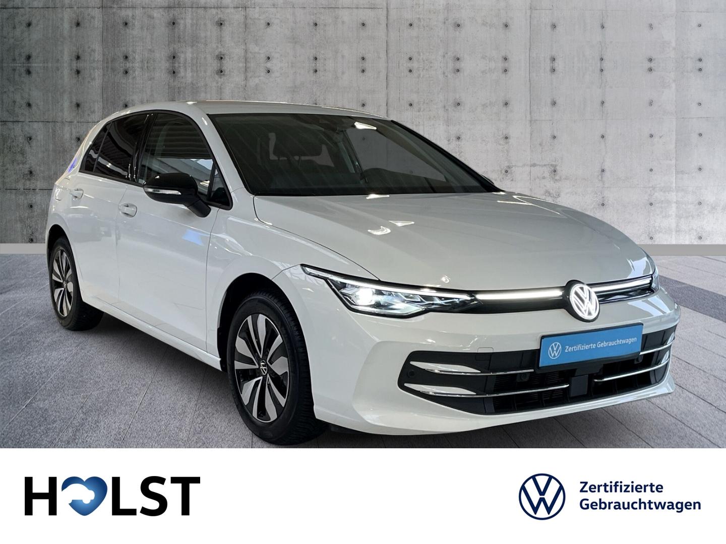 Volkswagen Golf VIII 1.5TSI Goal OPF GJR AHK LED, миниатюра 5