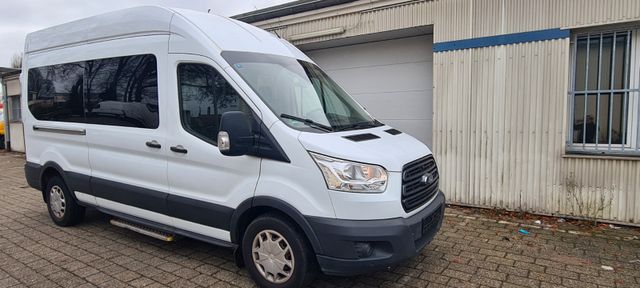 Ford Transit 2.0 TDCI, 9. Sitze, Rollstuhl, Behinder