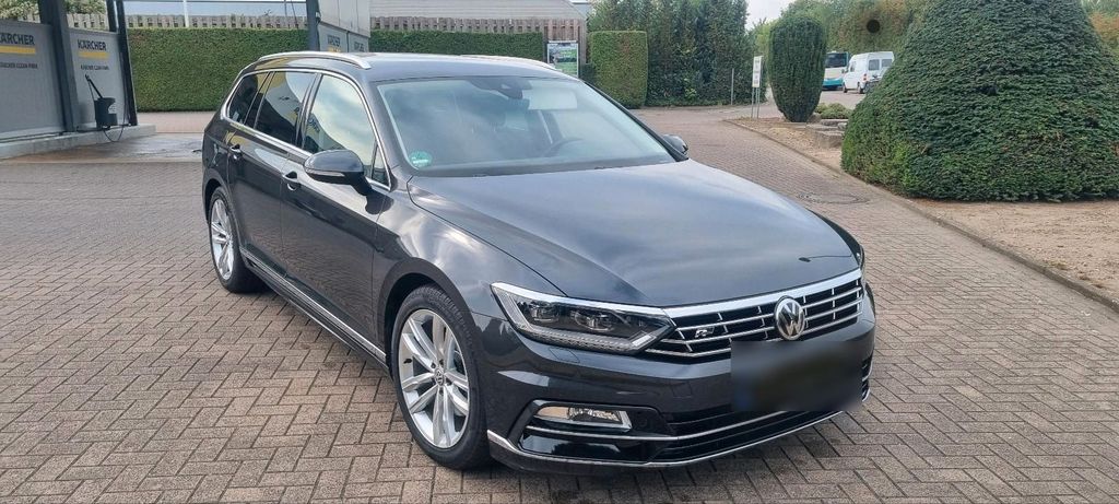 Image of Volkswagen Passat