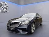 Mercedes-Benz S 560 4Matic *AMG*360*MultiBeam*Pano*Burmester*M - gebrauchte Mercedes-Benz S 560 aus dem Jahr 2017