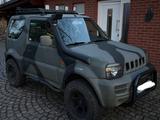 Suzuki Jimny 1.3 4WD,Höherlegung,Umbau,LED,viel Zubehör - Suzuki: Umbau
