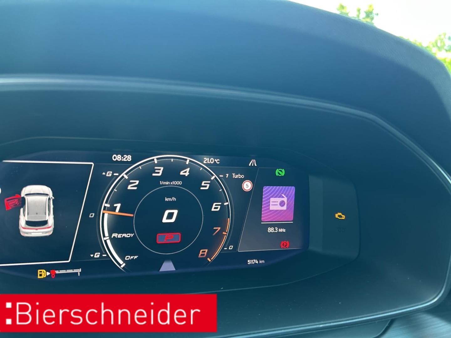 Cupra Formentor 2.0 TSI DSG 4Dr. VZ DCC BEATS MEMORY, миниатюра 14