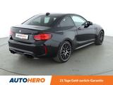 BMW 2er M2 Competition Aut.*LED*NAVI*TEMPO*PDC*SHZ* - BMW M2 Gebrauchtwagen in München