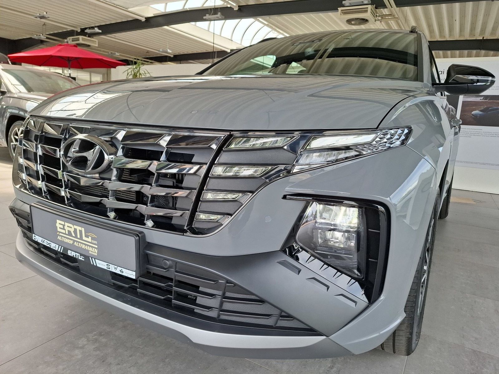 Hyundai Tucson – Bild 44