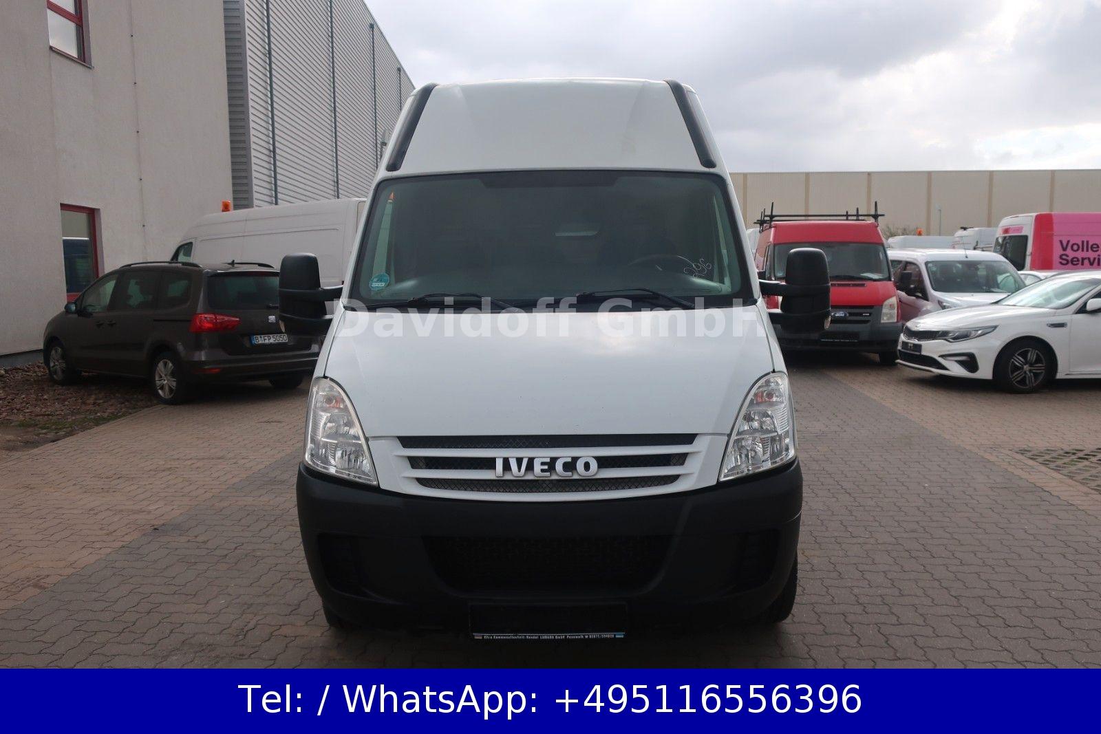 Iveco Nr. 296 Daily 35S14 / MAXI