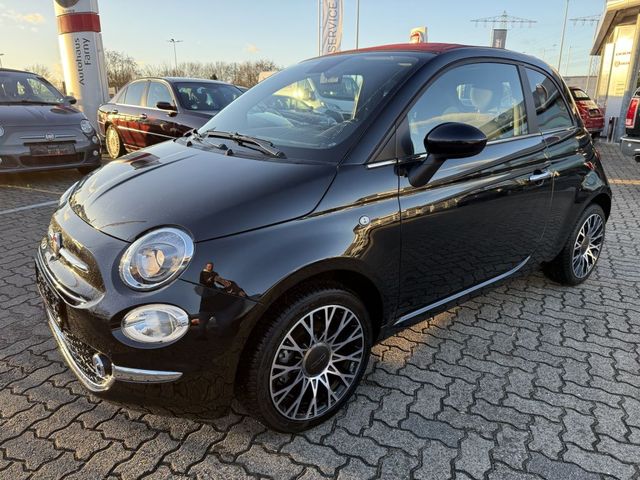 Fiat 500 C 1.0 Hybrid Dolcevita SITZHEIZUNG,4J.GARANT