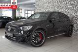 Mercedes-Benz GLC 63 AMG S Coupe AEROKIT*PERFORMANCE*DESIGNO* - : Allradantrieb, Automatik