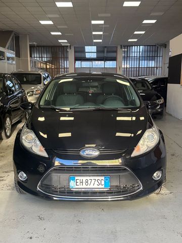 Ford Fiesta 1.4 TDCi 5p. Titanium