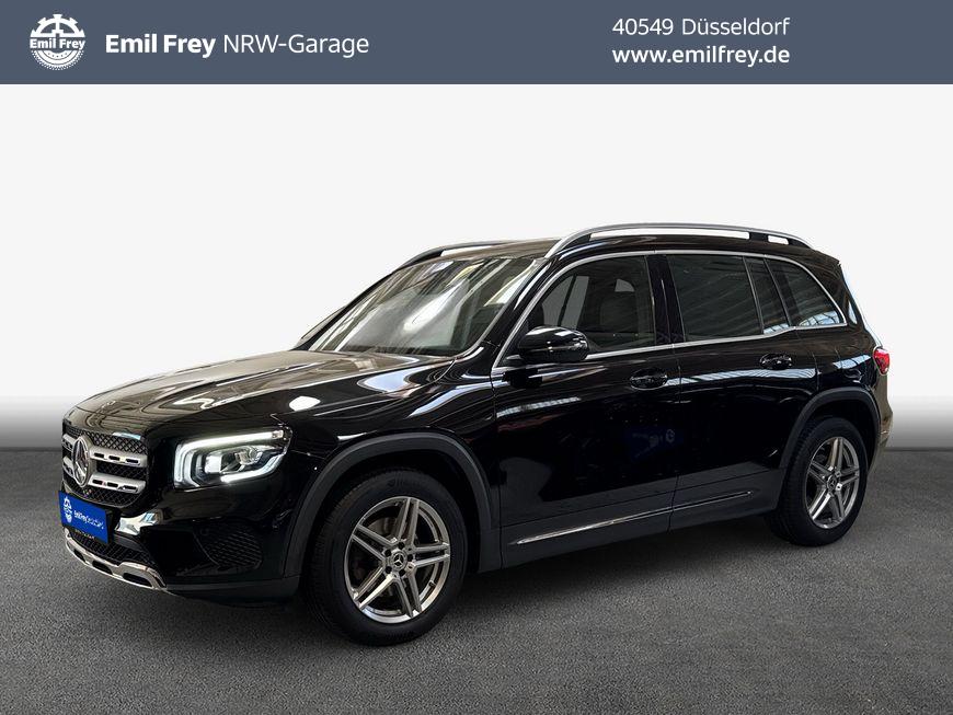 Mercedes-Benz GLB 7G-DCT Progressive LED+SHZ+NAVI