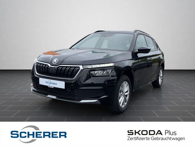 Skoda Kamiq 1.0 TSI Ambition APP/BT/SHZ/PDC/ALU