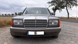 Mercedes-Benz S 420 - graue Mercedes-Benz S 420