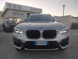 BMW X3 xDrive20d 48V xLine - Hybrid (Diesel/Elektro): Braun