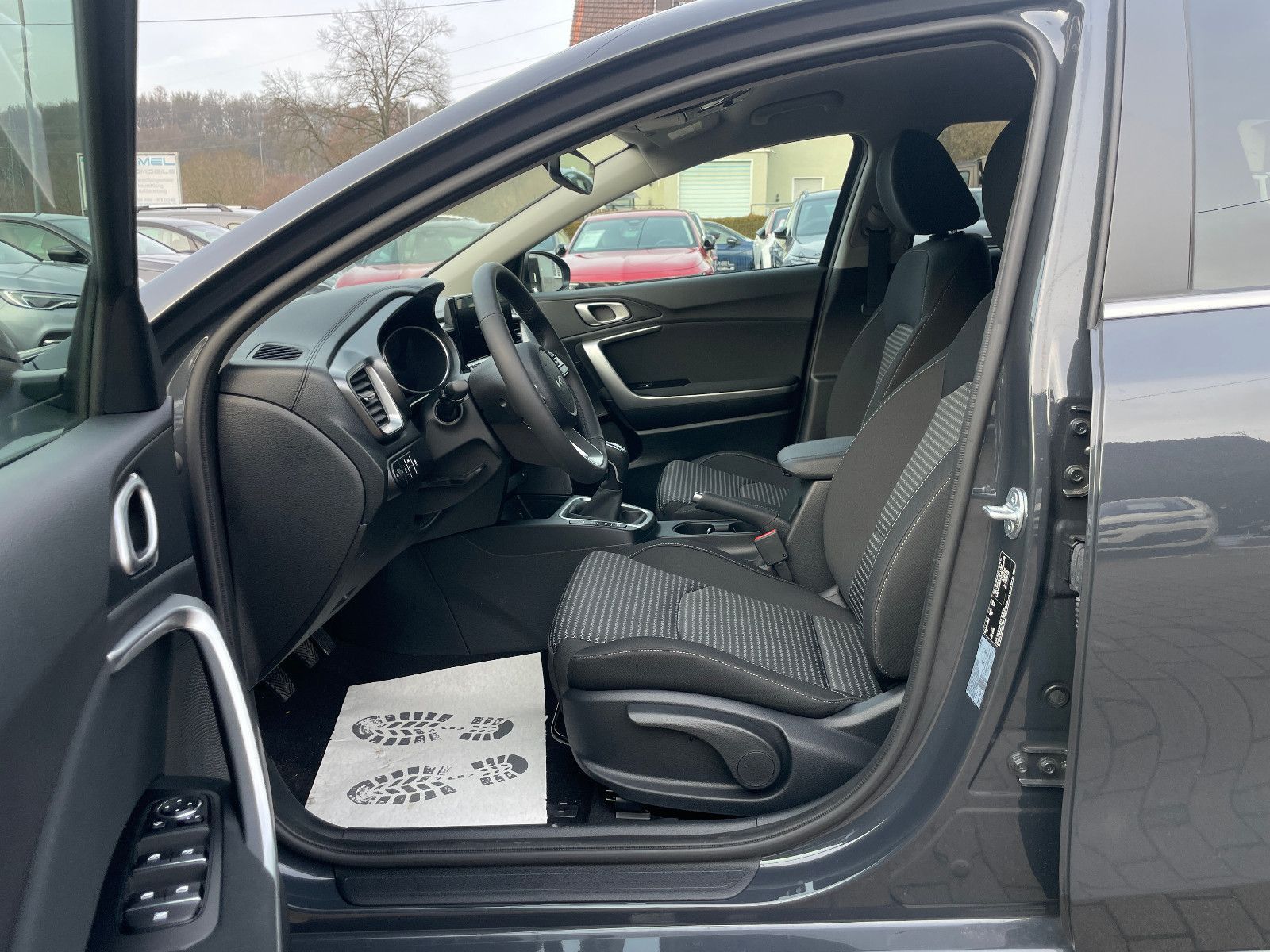 KIA cee’d Sporty Wagon, 2025, Benzin, 140 PS