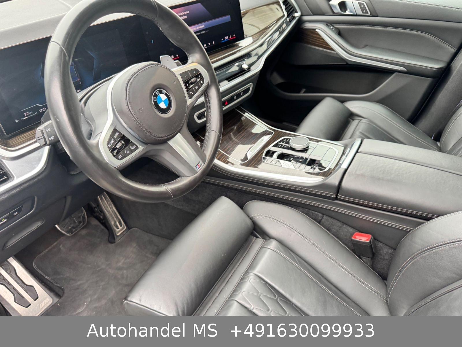 BMW X5 30 d xDrive M Sport