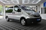Opel Vivaro Kasten L1H1 2,7t 8 Sitze Standheiz Tempo - Opel: Winterreifen