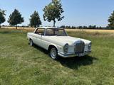 Mercedes-Benz Mercedes SEb/C W111 Coupé 220SE Oldtimer T... - Mercedes-Benz 220: Coupé, Seb