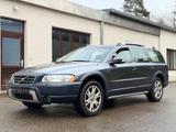 Volvo XC70 2.4 D AWD Edition Cross Country - graue Volvo XC70