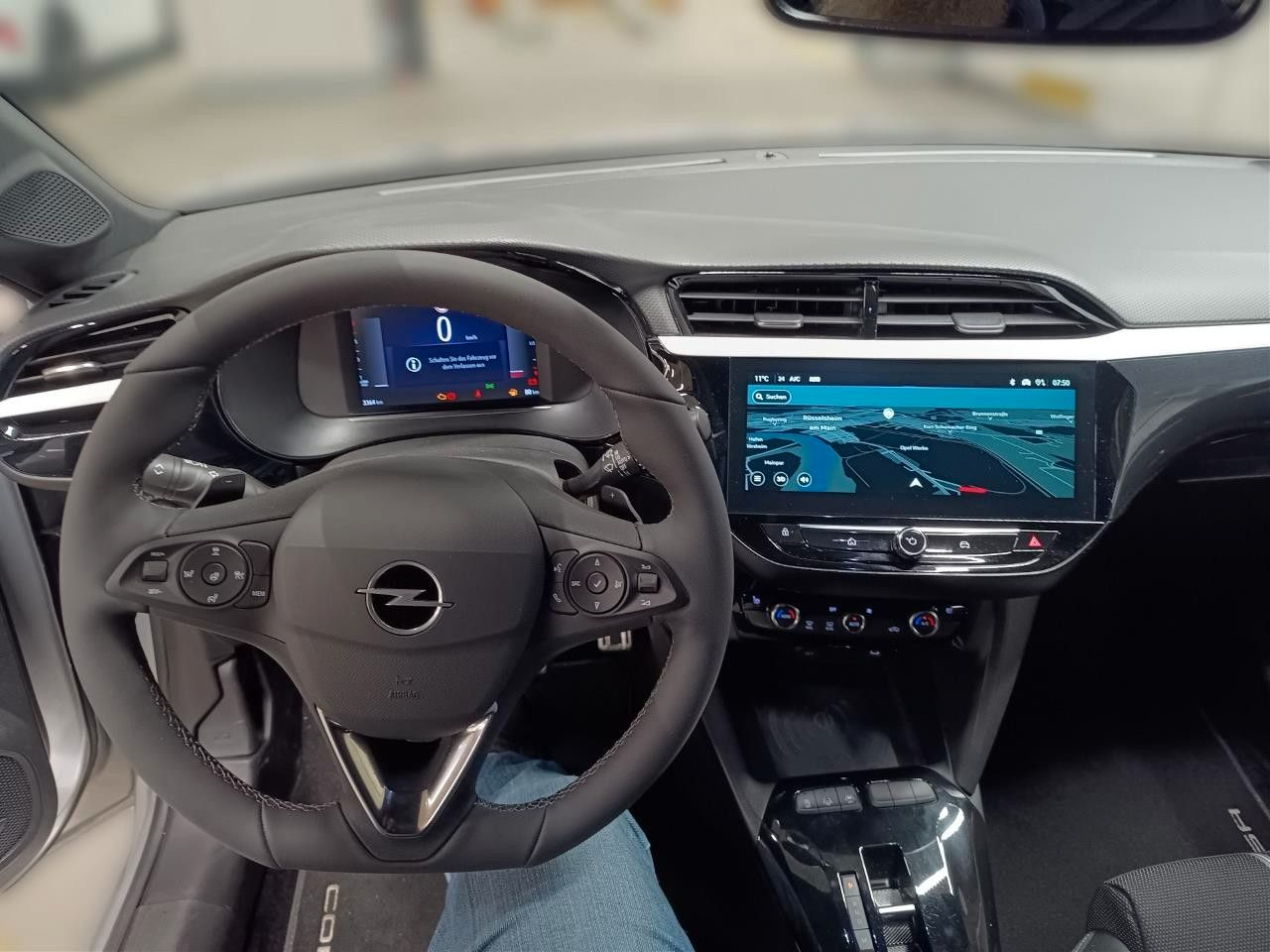 Fahrzeugabbildung Opel Corsa F GS/Automatik/NAVI/Kamera!