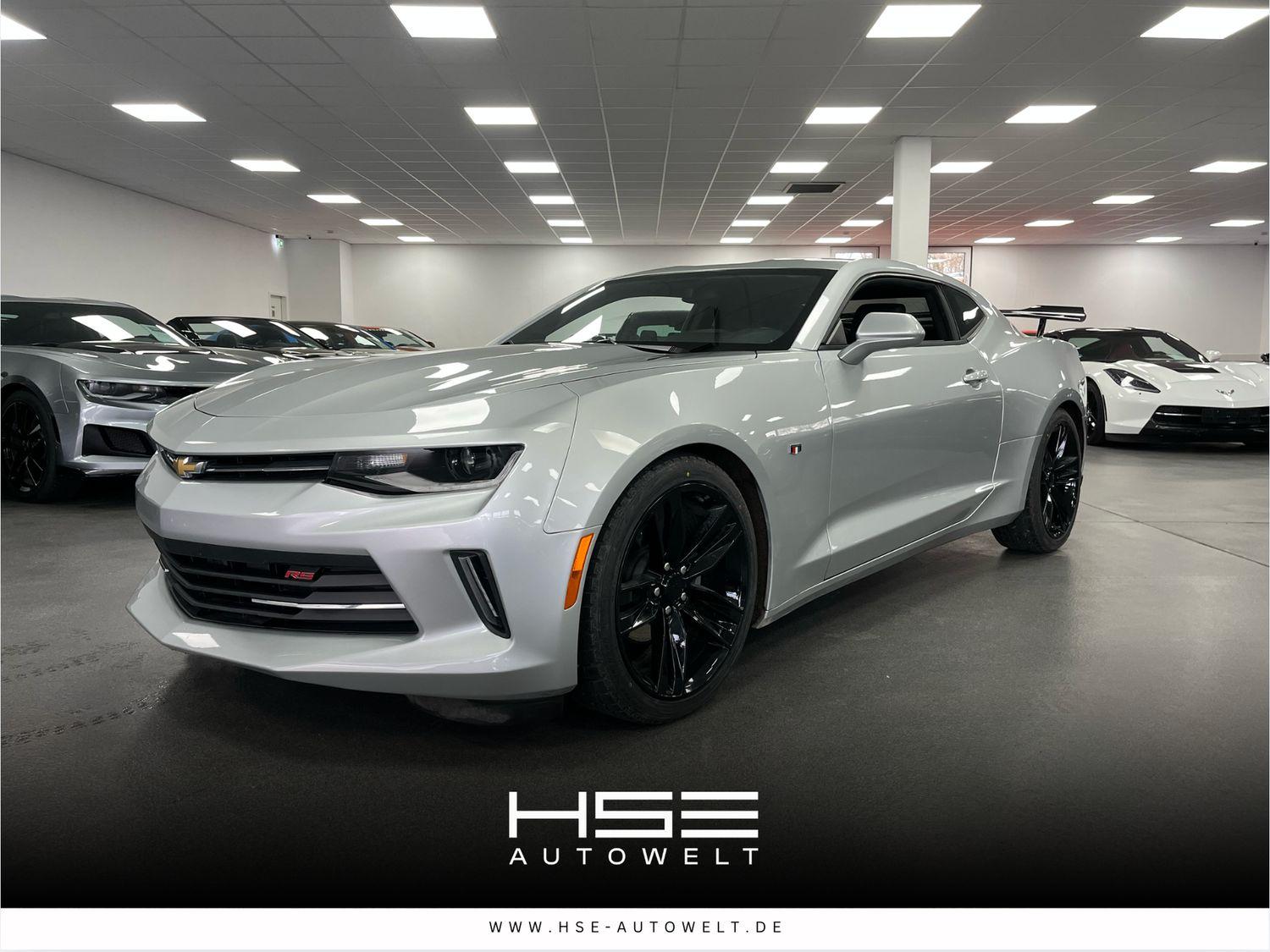 Chevrolet Camaro RS *3,6l V6  Performance/Klappenauspuff/ 