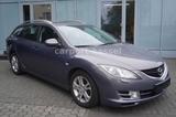 Mazda 6 Kombi 2.0 CRDT Top BOSE/GSD/LEDER/Xenon/AHK - Mazda 6 in Kassel
