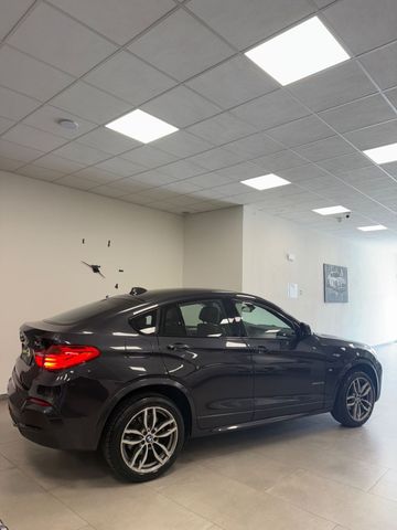 BMW Bmw X4 xDrive20d Msport