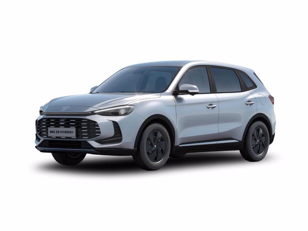 Image of MG ZS