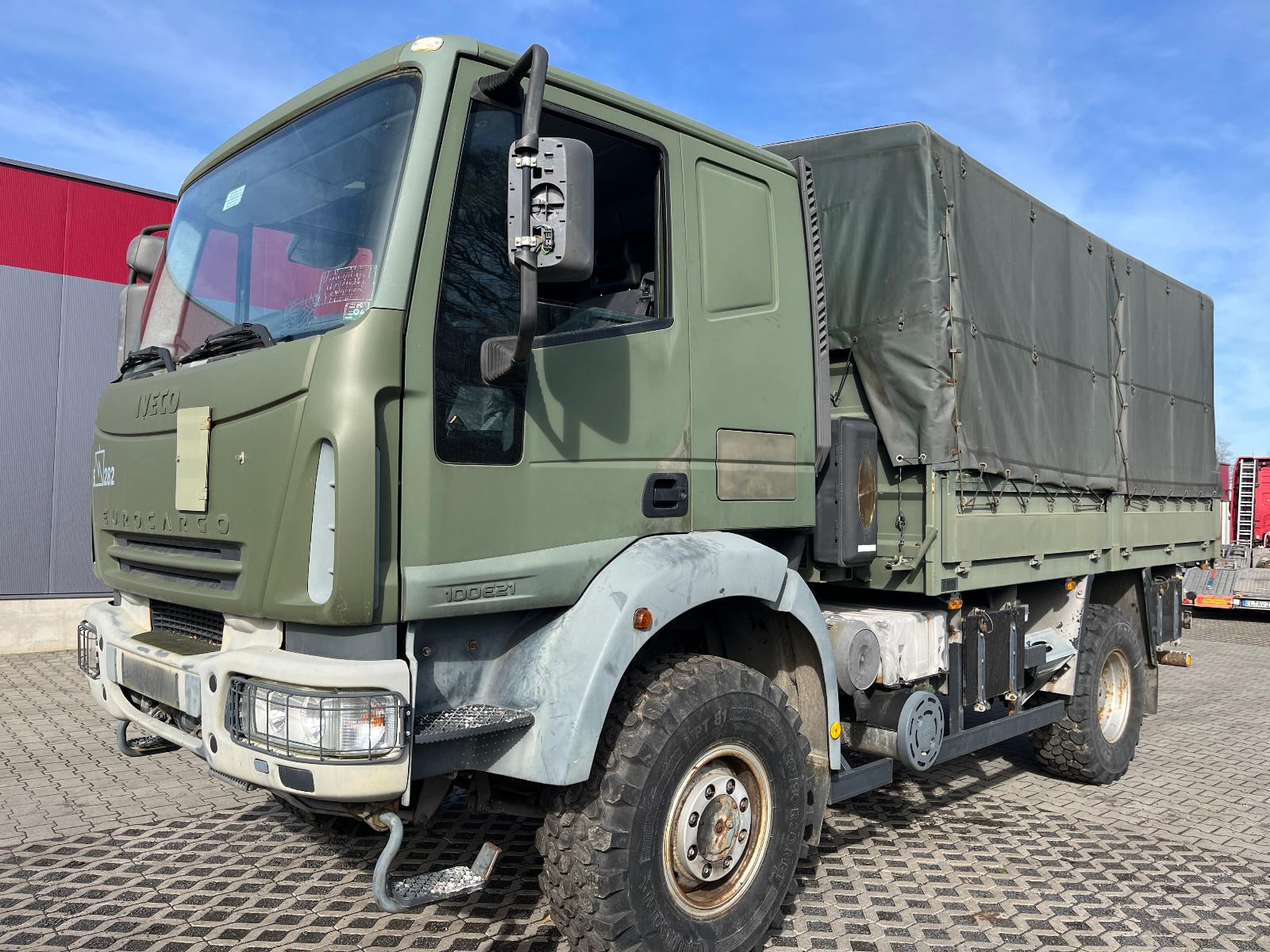 Iveco ML 100 E 21 4x4