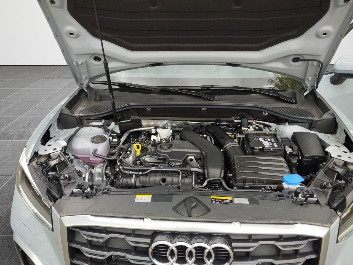 Fahrzeugabbildung Audi Q2 advanced 35 TFSI 110 kW