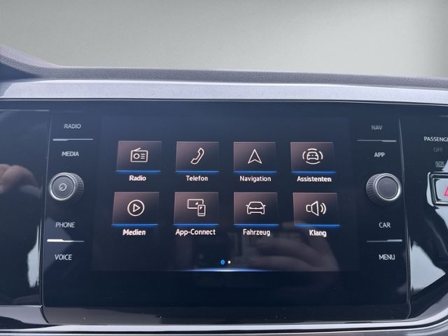 Polo 1.0 TSI HIGHLINE KLIMA+SITZHEIZUNG+EINPARKH