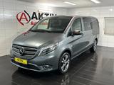 Mercedes-Benz Vito 116 Mixto CDI lang *5 Sitze*erst 33 Tkm*LED - Mercedes-Benz Vito: Grau, Isofix