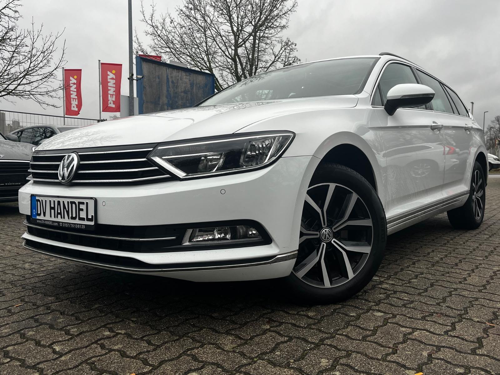 Volkswagen Passat Variant Comfortline *Pano/Navi/Kamera*