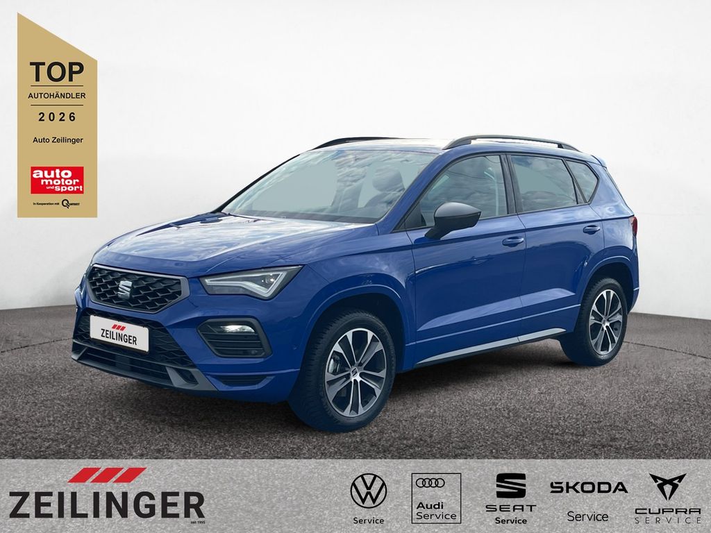 Image of Seat Ateca