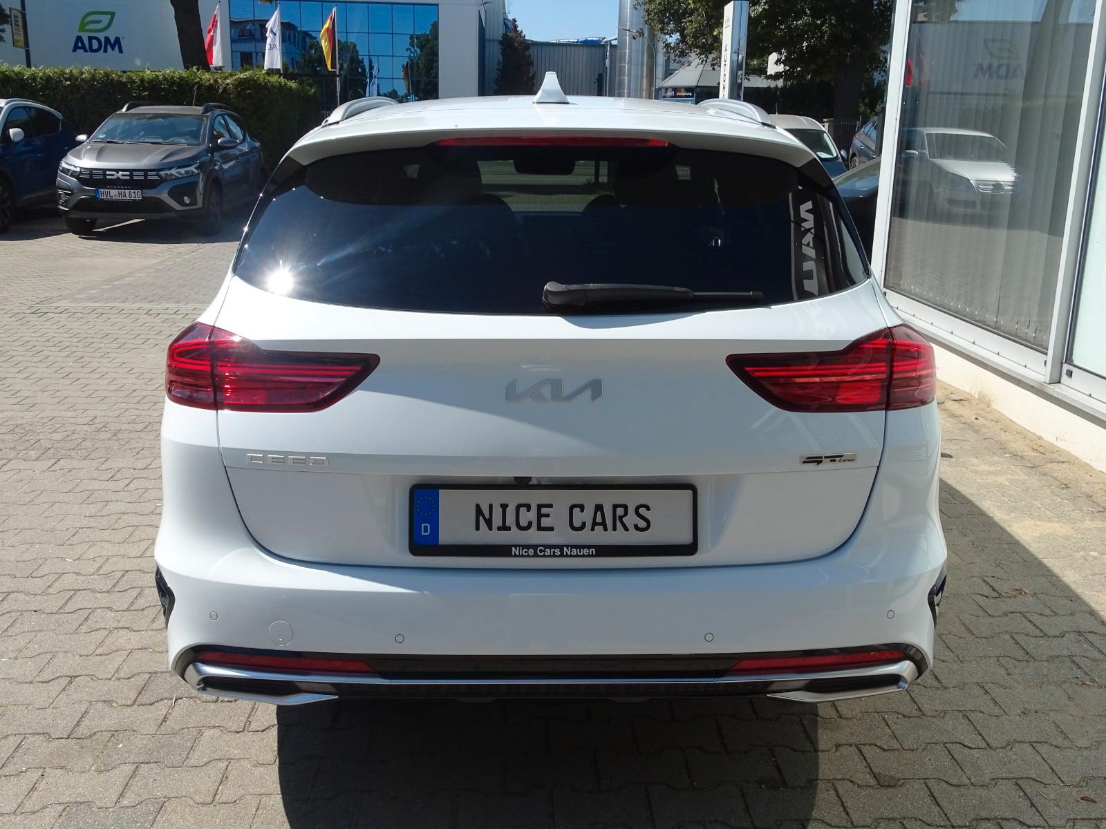 Kia cee'd Sportswagon GT-Line *ACC*SPURHALTEASS*NAVI